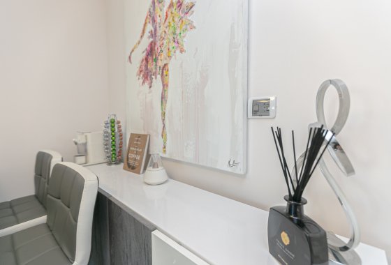Re-Sale - Apartment - Los Dolses - Pimienta