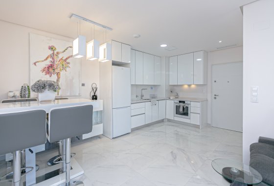 Re-Sale - Apartment - Los Dolses - Pimienta