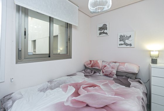 Re-Sale - Apartment - Los Dolses - Pimienta