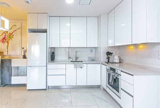 Re-Sale - Apartment - Los Dolses - Pimienta