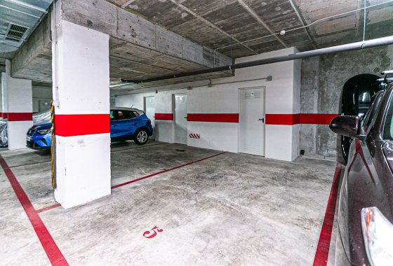 Re-Sale - Apartment - Los Dolses - Pimienta
