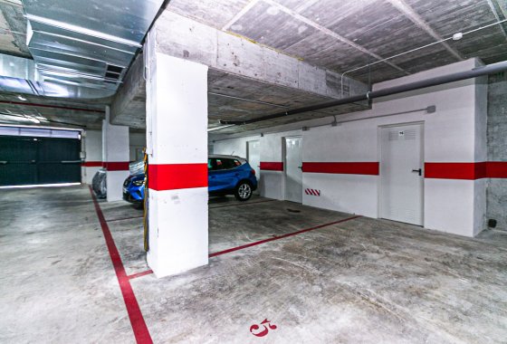 Re-Sale - Apartment - Los Dolses - Pimienta