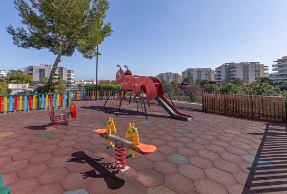 Re-Sale - Apartment - Los Dolses - Pimienta