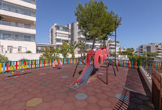 Re-Sale - Apartment - Los Dolses - Pimienta