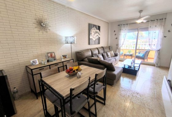 Re-Sale - Apartment - Orihuela