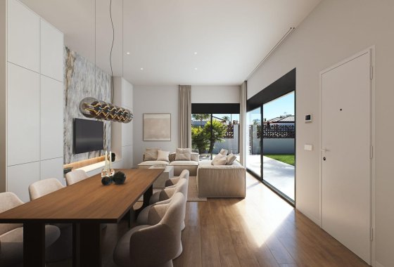 New Build - Detached Villa - Sucina - pueblo