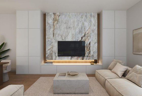 New Build - Detached Villa - Sucina - pueblo