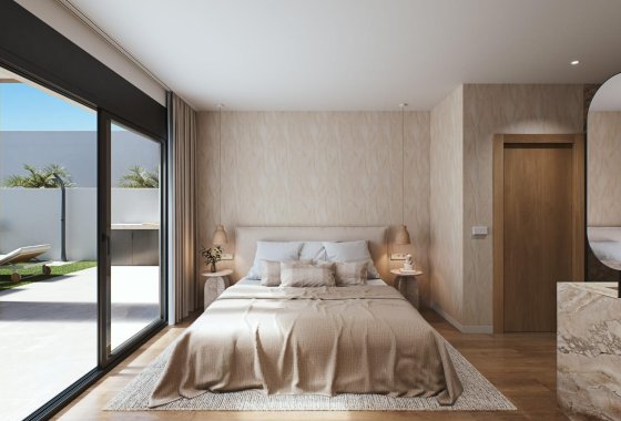 New Build - Detached Villa - Sucina - pueblo
