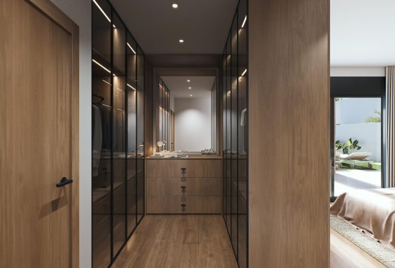 New Build - Detached Villa - Sucina - pueblo