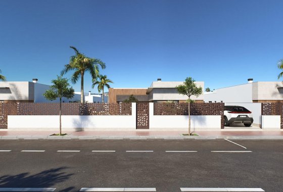 New Build - Detached Villa - Sucina - pueblo