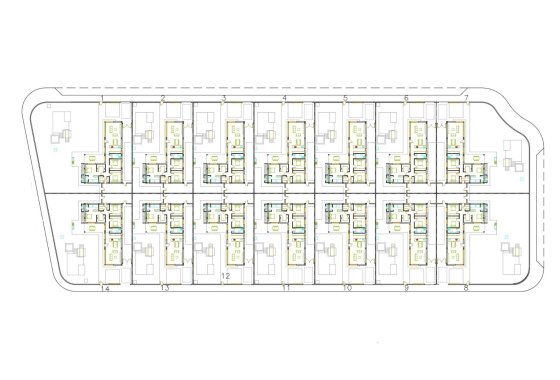 New Build - Detached Villa - Sucina - pueblo