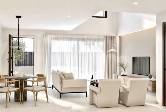 New Build - Detached Villa - Los Alcazares - Serena Golf