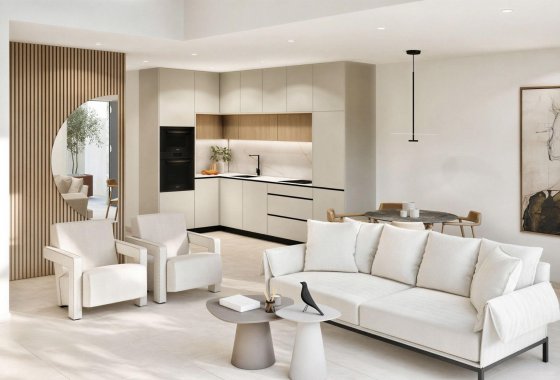 New Build - Detached Villa - Los Alcazares - Serena Golf