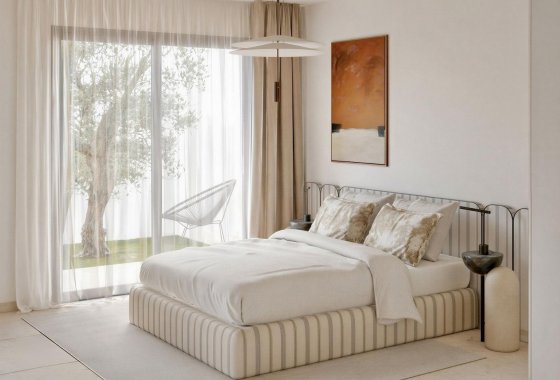New Build - Detached Villa - Los Alcazares - Serena Golf