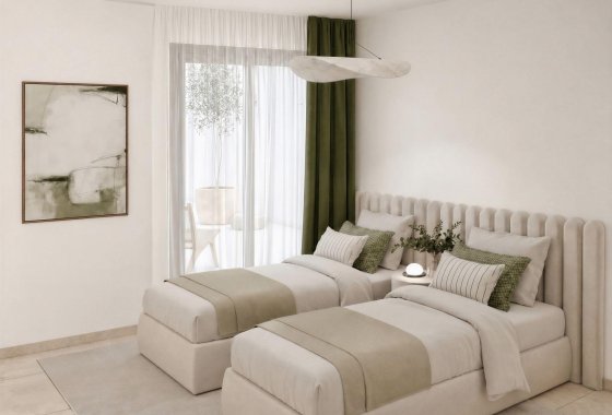 New Build - Detached Villa - Los Alcazares - Serena Golf