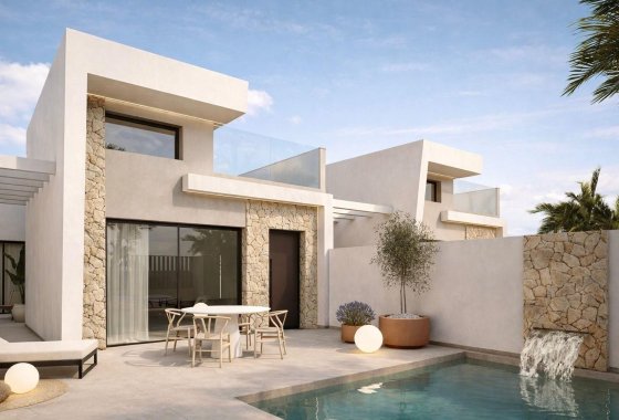 New Build - Detached Villa - Los Alcazares - Serena Golf