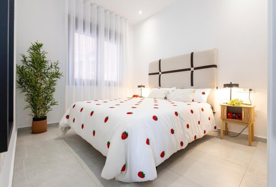 Nueva construcción  - Chalet Independiente - Orihuela - Vistabella Golf