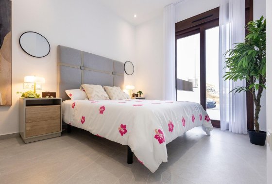Nueva construcción  - Chalet Independiente - Orihuela - Vistabella Golf