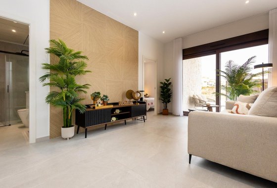 Nueva construcción  - Chalet Independiente - Orihuela - Vistabella Golf