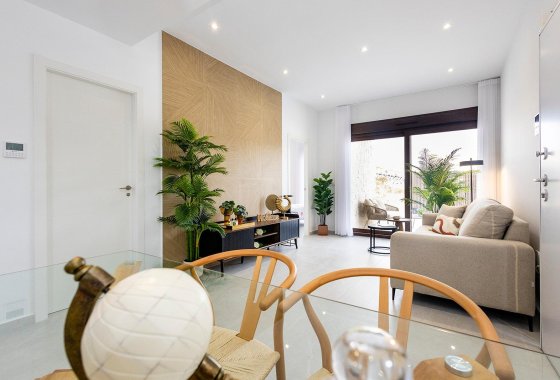Nueva construcción  - Chalet Independiente - Orihuela - Vistabella Golf