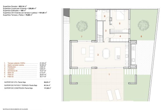 Nueva construcción  - Chalet Independiente - Finestrat - Campana Garden
