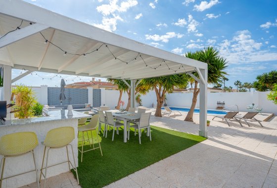 Re-Sale - Detached Villa - Ciudad Quesada - Pueblo Bravo