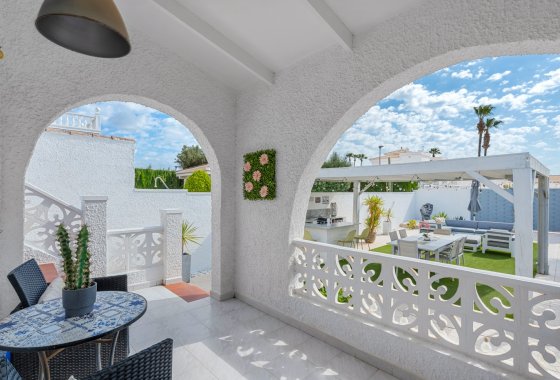 Re-Sale - Detached Villa - Ciudad Quesada - Pueblo Bravo