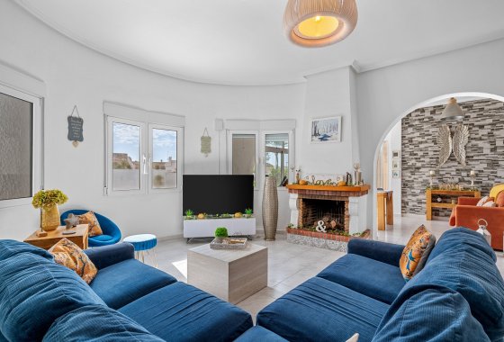 Re-Sale - Detached Villa - Ciudad Quesada - Pueblo Bravo