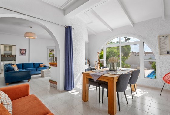 Re-Sale - Detached Villa - Ciudad Quesada - Pueblo Bravo