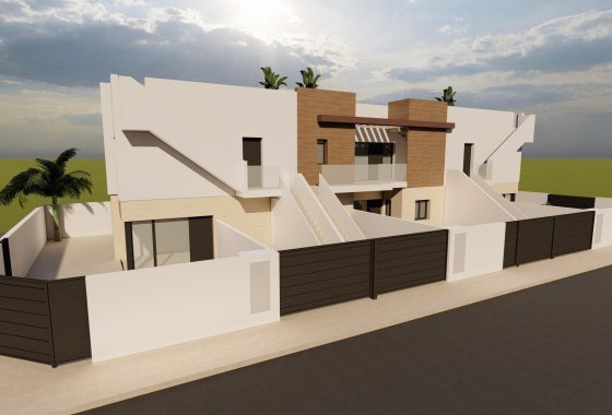 New Build - Bungalow - San Pedro del Pinatar - Lo Pagan