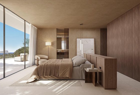 New Build - Detached Villa - Benissa - Montemar