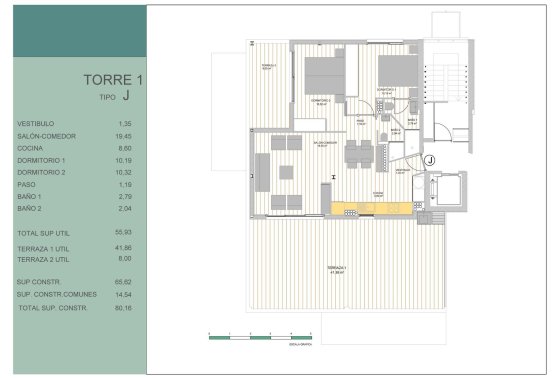 Nueva construcción  - Apartamento - Guardamar del Segura - Avda del Puerto