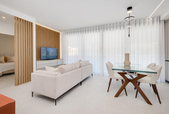 Nueva construcción  - Apartamento - Guardamar del Segura - Avda del Puerto