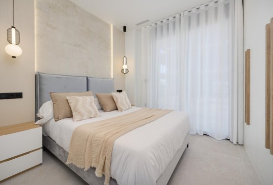 Nueva construcción  - Apartamento - Guardamar del Segura - Avda del Puerto