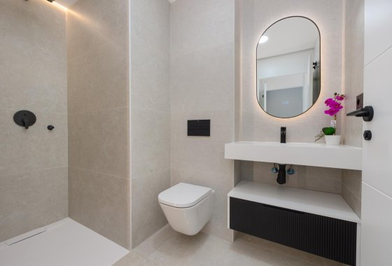 Nueva construcción  - Apartamento - Guardamar del Segura - Avda del Puerto