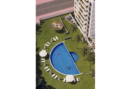 Nueva construcción  - Apartamento - Guardamar del Segura - Avda del Puerto