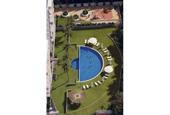 Nueva construcción  - Apartamento - Guardamar del Segura - Avda del Puerto