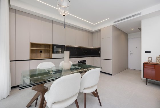 Nueva construcción  - Apartamento - Guardamar del Segura - Avda del Puerto