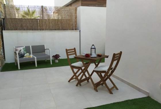 Nueva construcción  - Chalet Independiente - Orihuela Costa - PAU 8