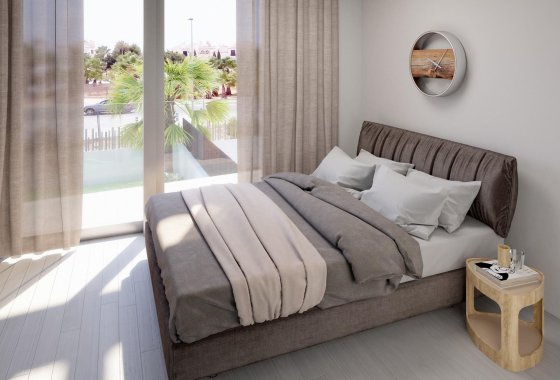 Nueva construcción  - Chalet Independiente - Orihuela Costa - PAU 8