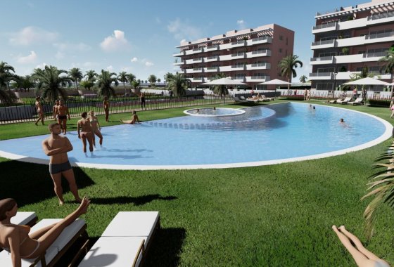 Nueva construcción  - Apartamento - Guardamar del Segura - El Raso