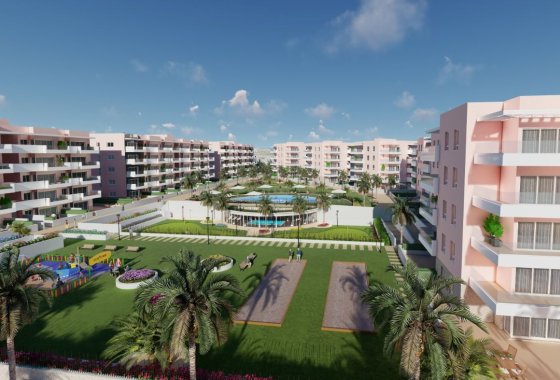 Nueva construcción  - Apartamento - Guardamar del Segura - El Raso