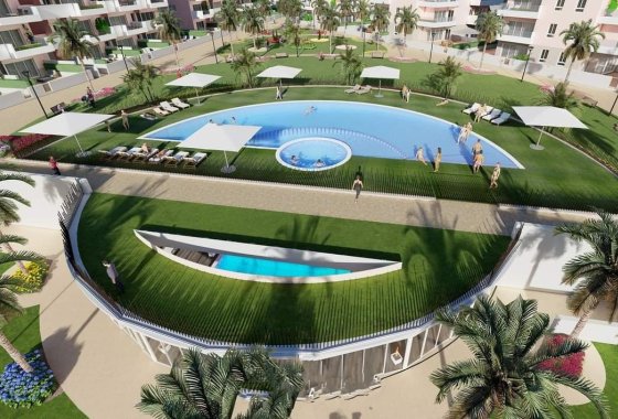 Nueva construcción  - Apartamento - Guardamar del Segura - El Raso