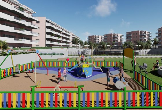 Nueva construcción  - Apartamento - Guardamar del Segura - El Raso