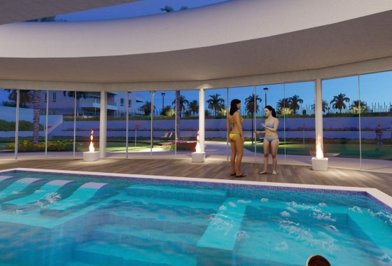 Nueva construcción  - Apartamento - Guardamar del Segura - El Raso