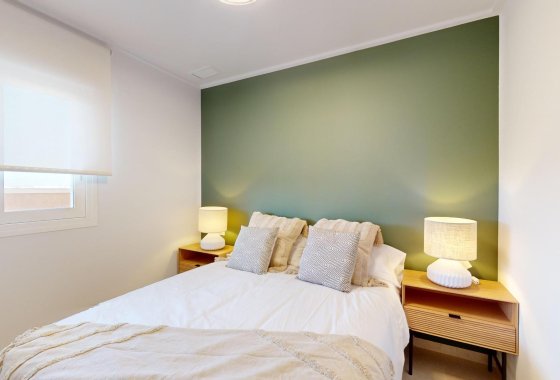Nueva construcción  - Apartamento - Guardamar del Segura - El Raso