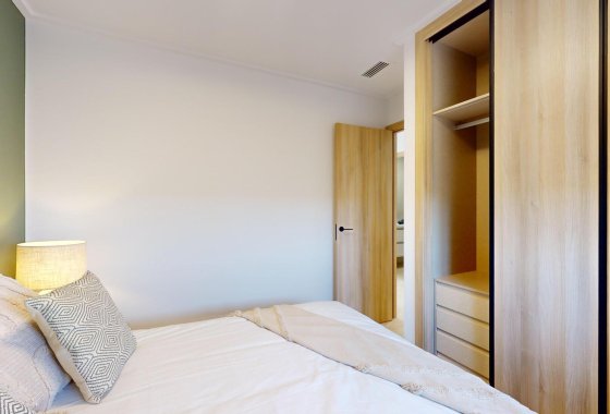 Nueva construcción  - Apartamento - Guardamar del Segura - El Raso