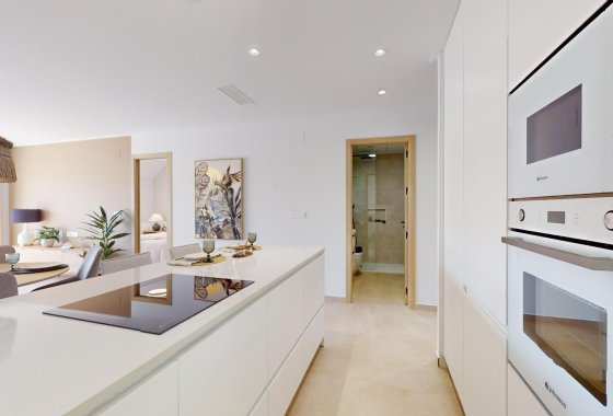 Nueva construcción  - Apartamento - Guardamar del Segura - El Raso