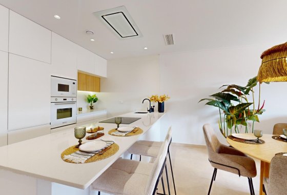 Nueva construcción  - Apartamento - Guardamar del Segura - El Raso