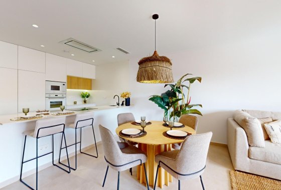 Nueva construcción  - Apartamento - Guardamar del Segura - El Raso